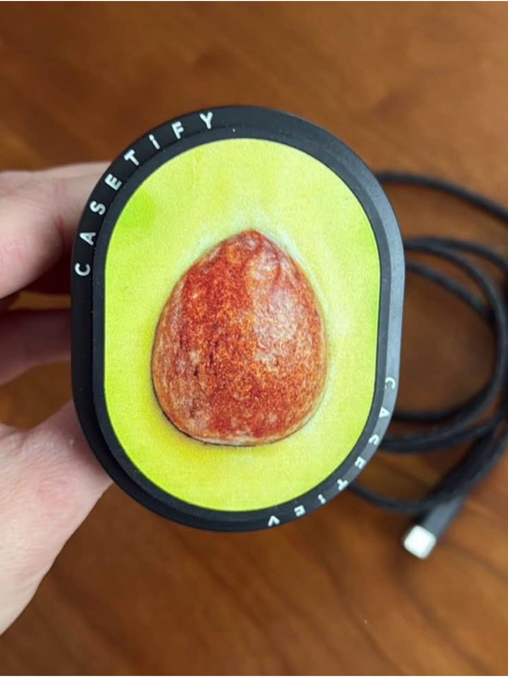 Casetify Wireless Car Charger